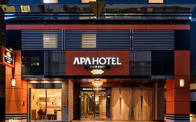 Apa Hotel Hatchobori Shintomicho